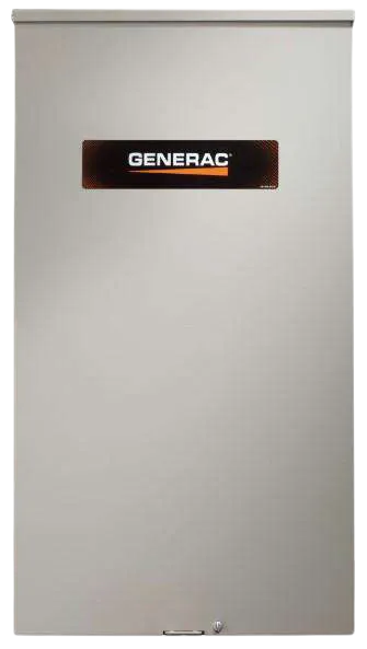 Generac RXSW200A3 200 Amp Service Entrance Rated Automatic Transfer Switch New