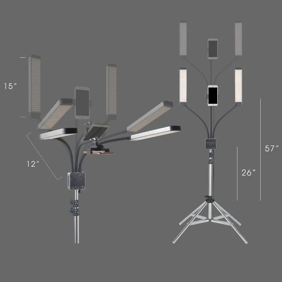 GLAMCOR Multimedia X Content Creation Kit