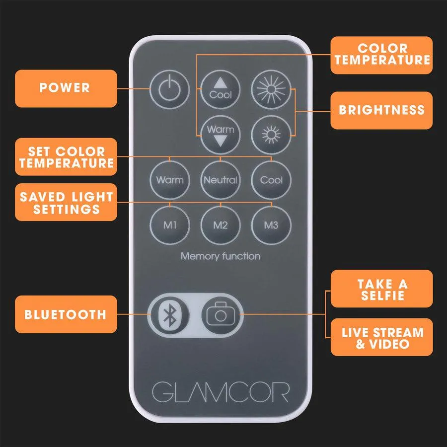 GLAMCOR Multimedia X Content Creation Kit