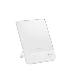 GLAMCOR Riki Skinny LED Vanity Mirror