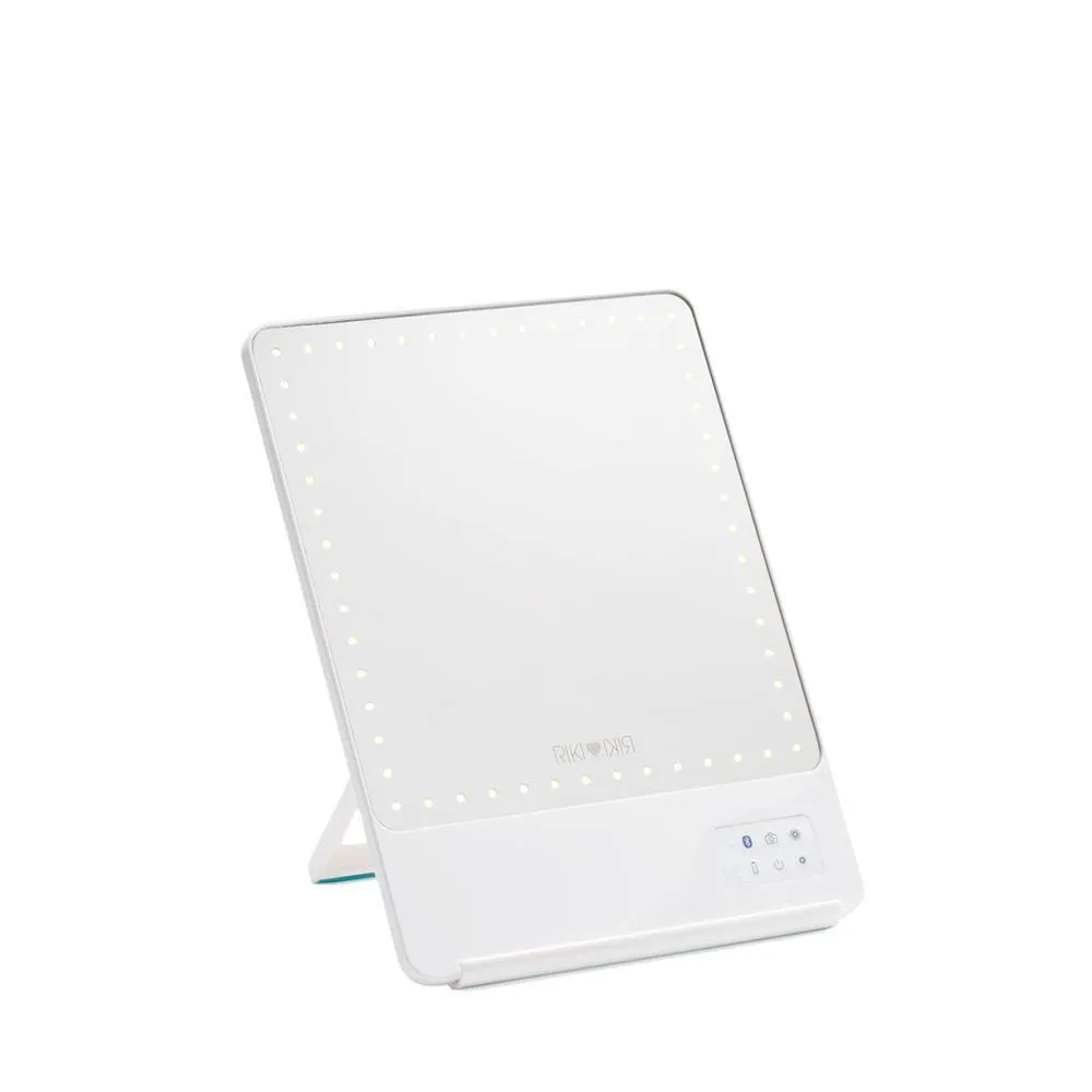 GLAMCOR Riki Skinny LED Vanity Mirror