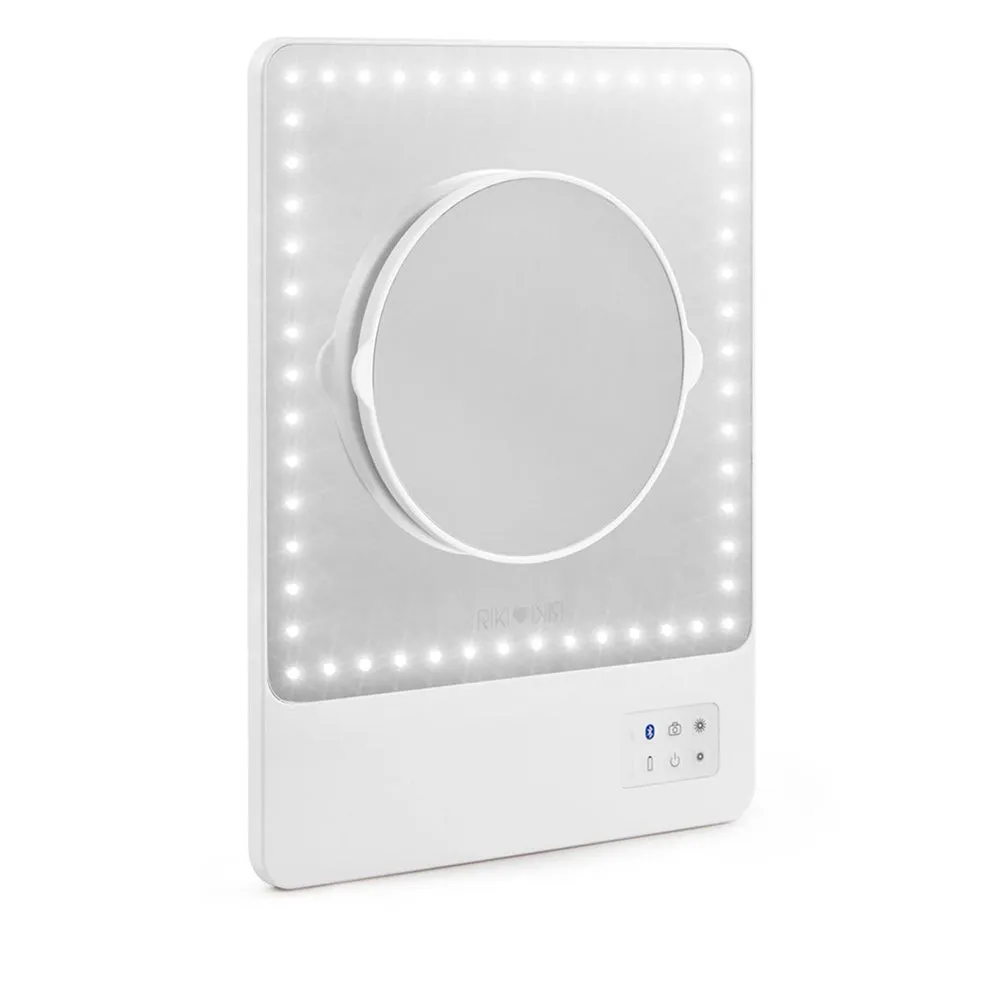 GLAMCOR Riki Skinny LED Vanity Mirror