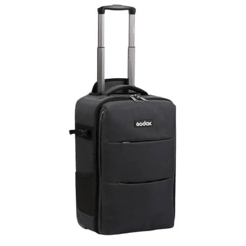 Godox AD600PRO 2 Head Kit With Roller Case