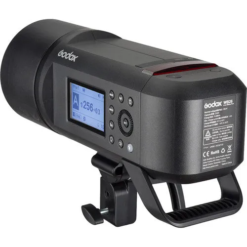 Godox AD600Pro All-in-One Outdoor Flash