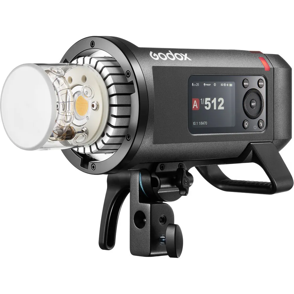 Godox AD600ProII TTL HSS All-in-One Outdoor Flash