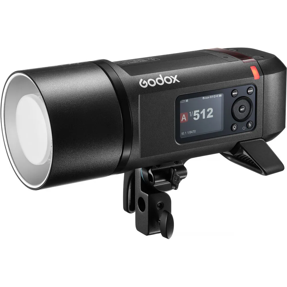Godox AD600ProII TTL HSS All-in-One Outdoor Flash