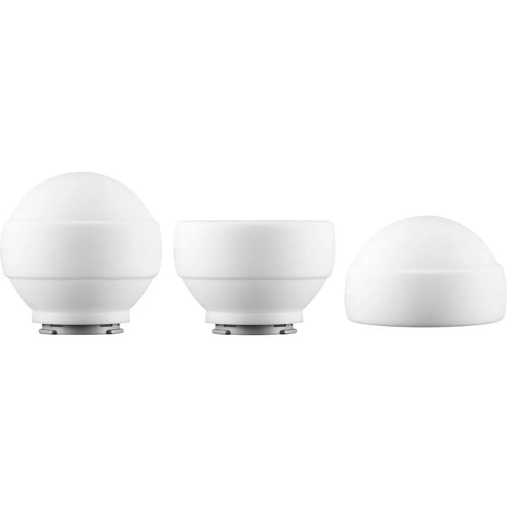 Godox Diffusion Dome for ML30 and ML30Bi LED Lights w/ Adapters
