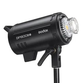 Godox DP600III-V Studio Flash 600ws LED Modeling Light