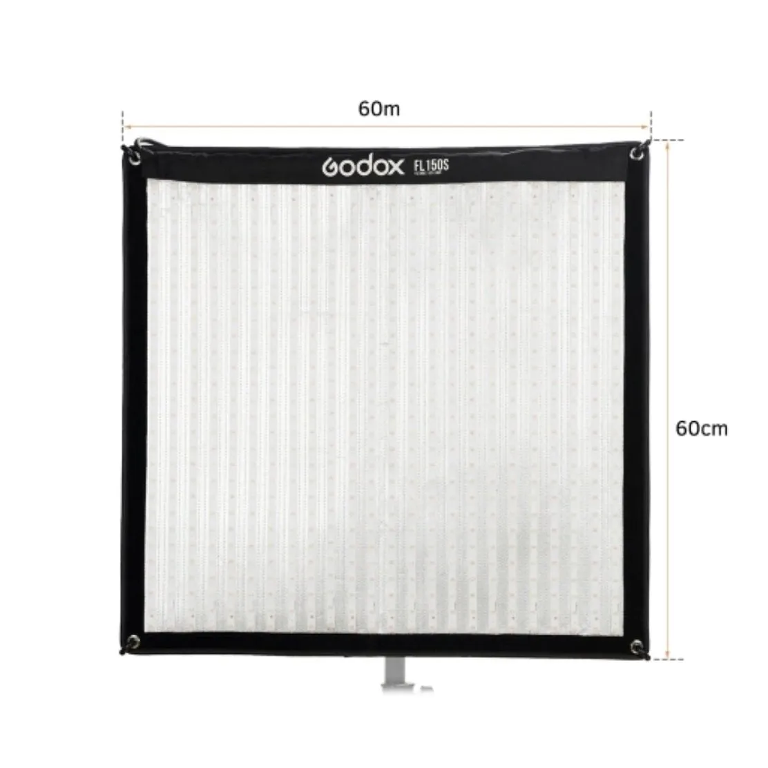 Godox FL150S 150W Flexible LED Video Light 3300-5600K Bi-Colour Foldable Light