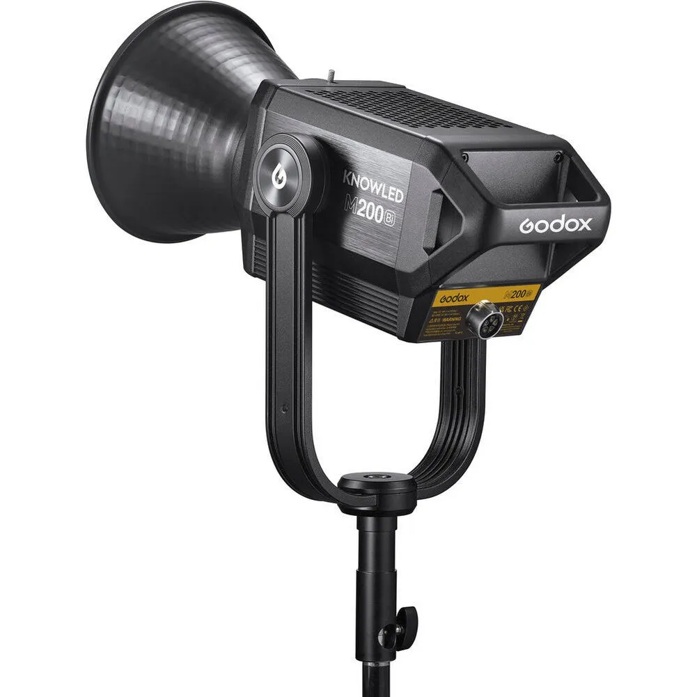 Godox M200BI 230W Knowled Bi-Colour COB LED Light
