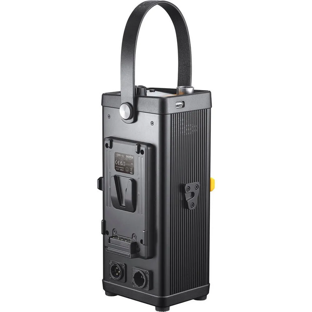 Godox M200BI 230W Knowled Bi-Colour COB LED Light