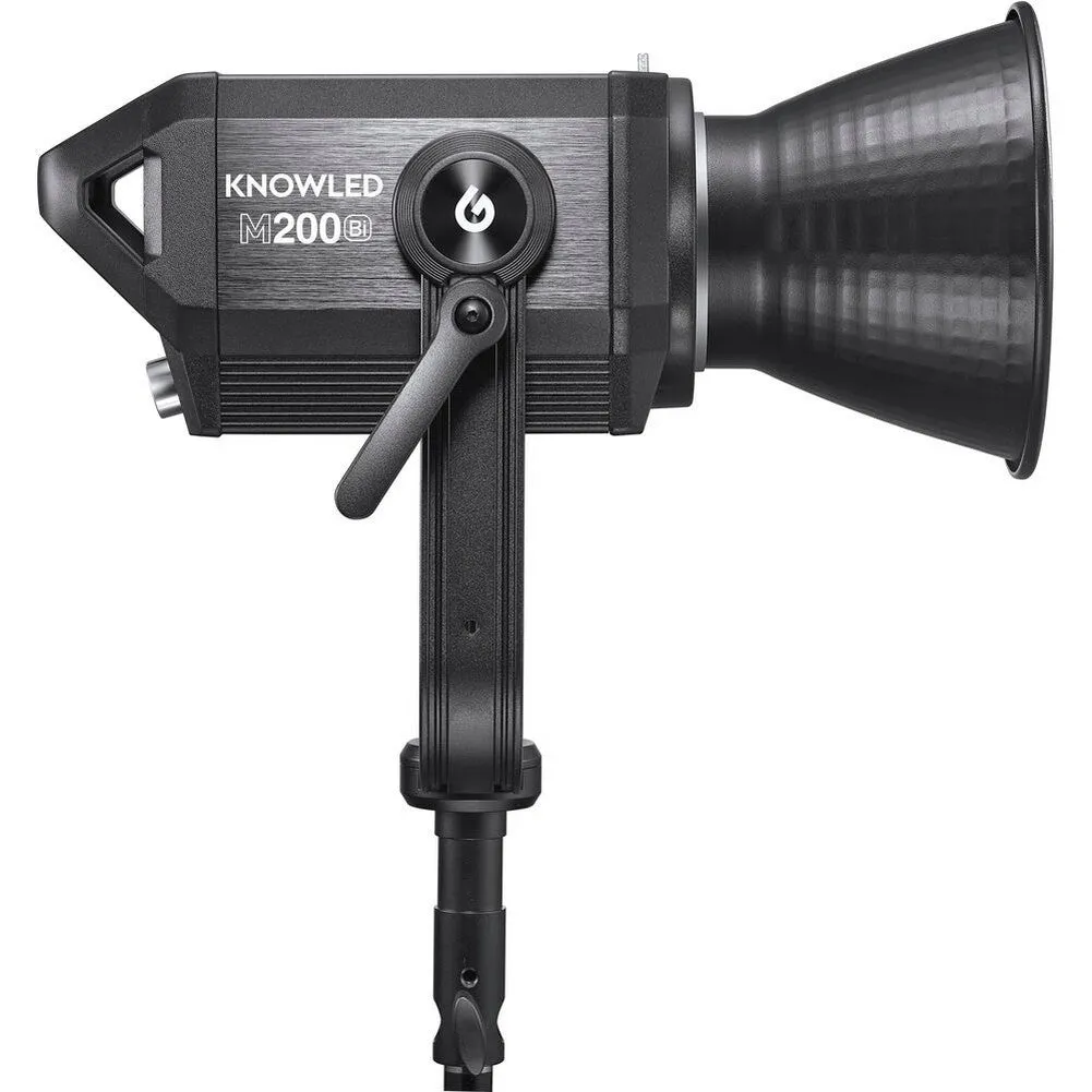 Godox M200BI 230W Knowled Bi-Colour COB LED Light
