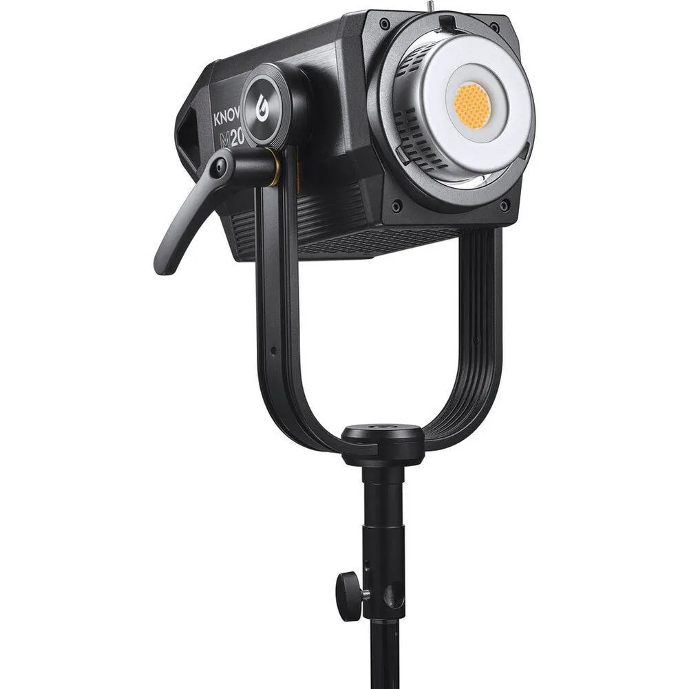 Godox M200BI 230W Knowled Bi-Colour COB LED Light