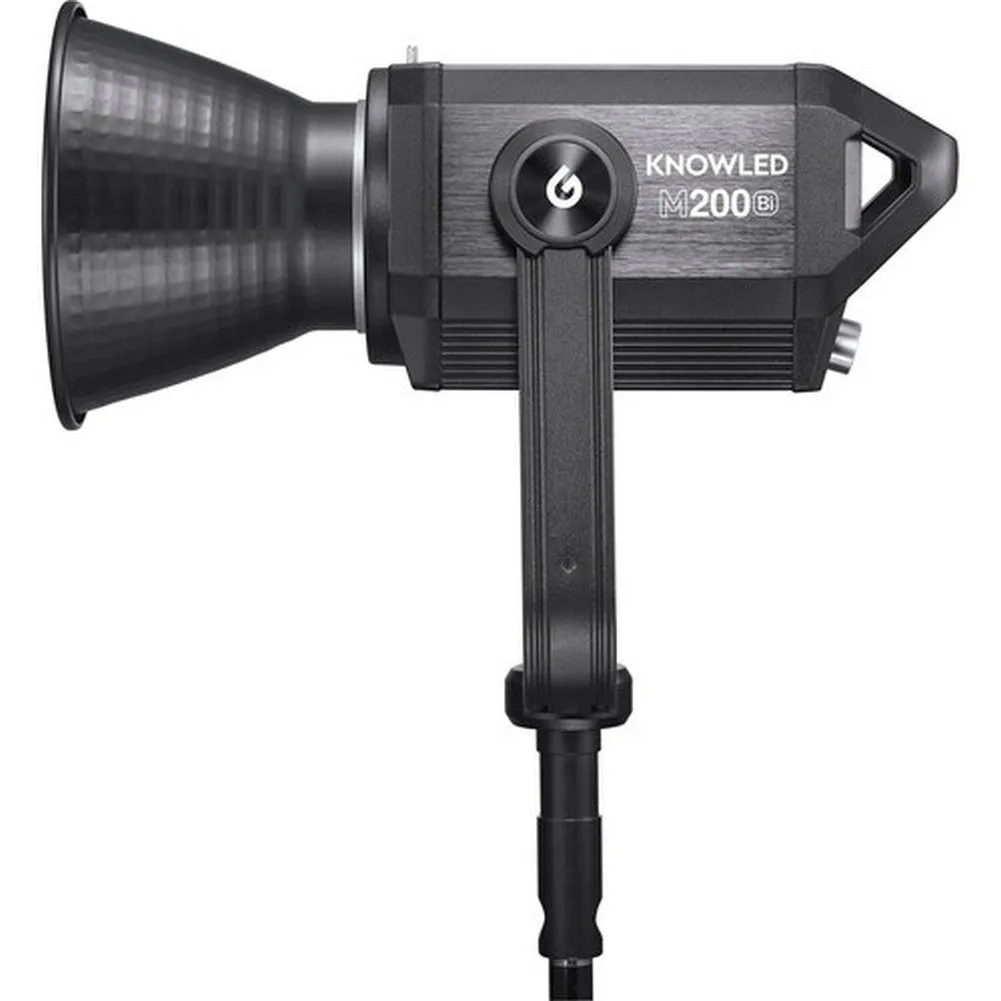 Godox M200BI 230W Knowled Bi-Colour COB LED Light