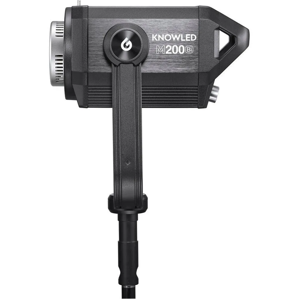 Godox M200BI 230W Knowled Bi-Colour COB LED Light