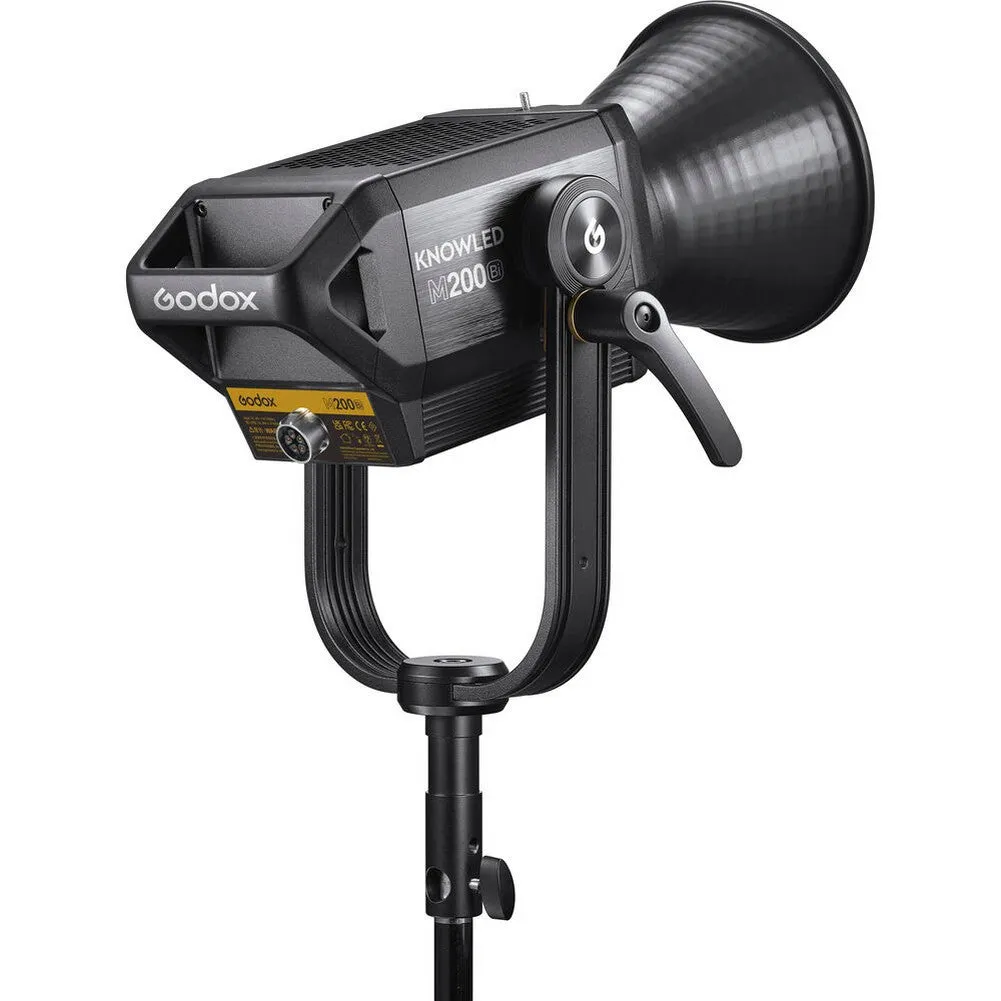 Godox M200BI 230W Knowled Bi-Colour COB LED Light