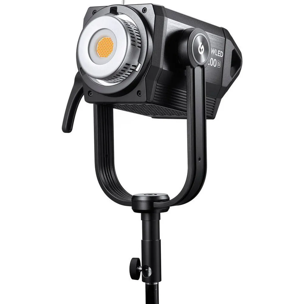 Godox M200BI 230W Knowled Bi-Colour COB LED Light