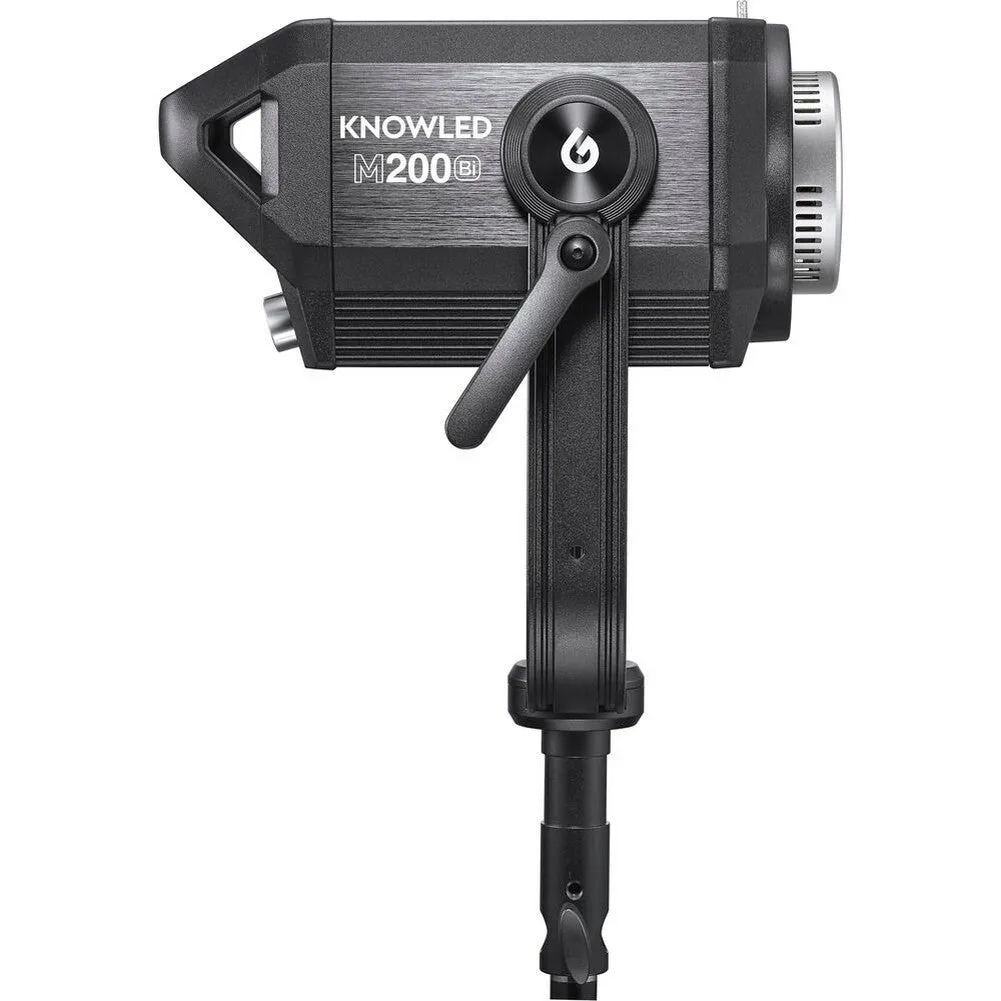 Godox M200BI 230W Knowled Bi-Colour COB LED Light