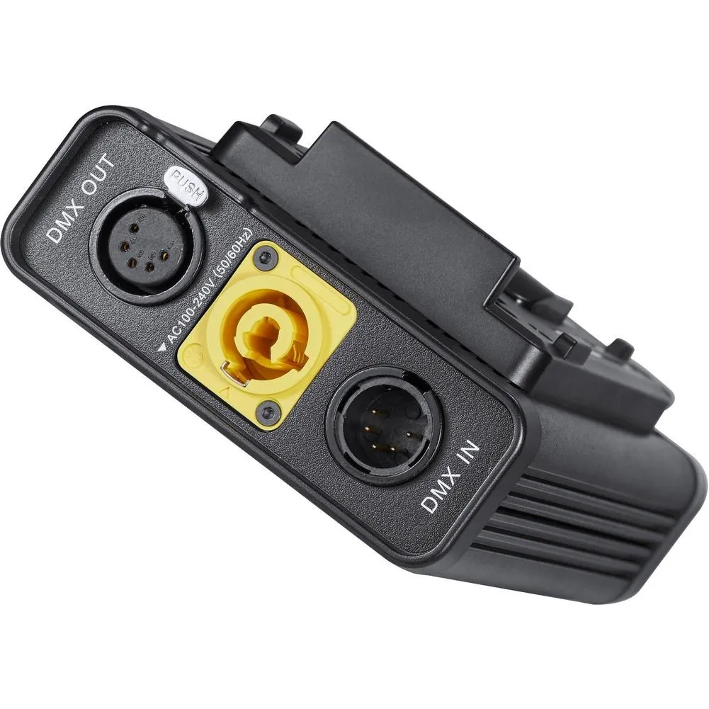 Godox S60 LED Focusing Light 3 Point Lighting Kit (5600K)