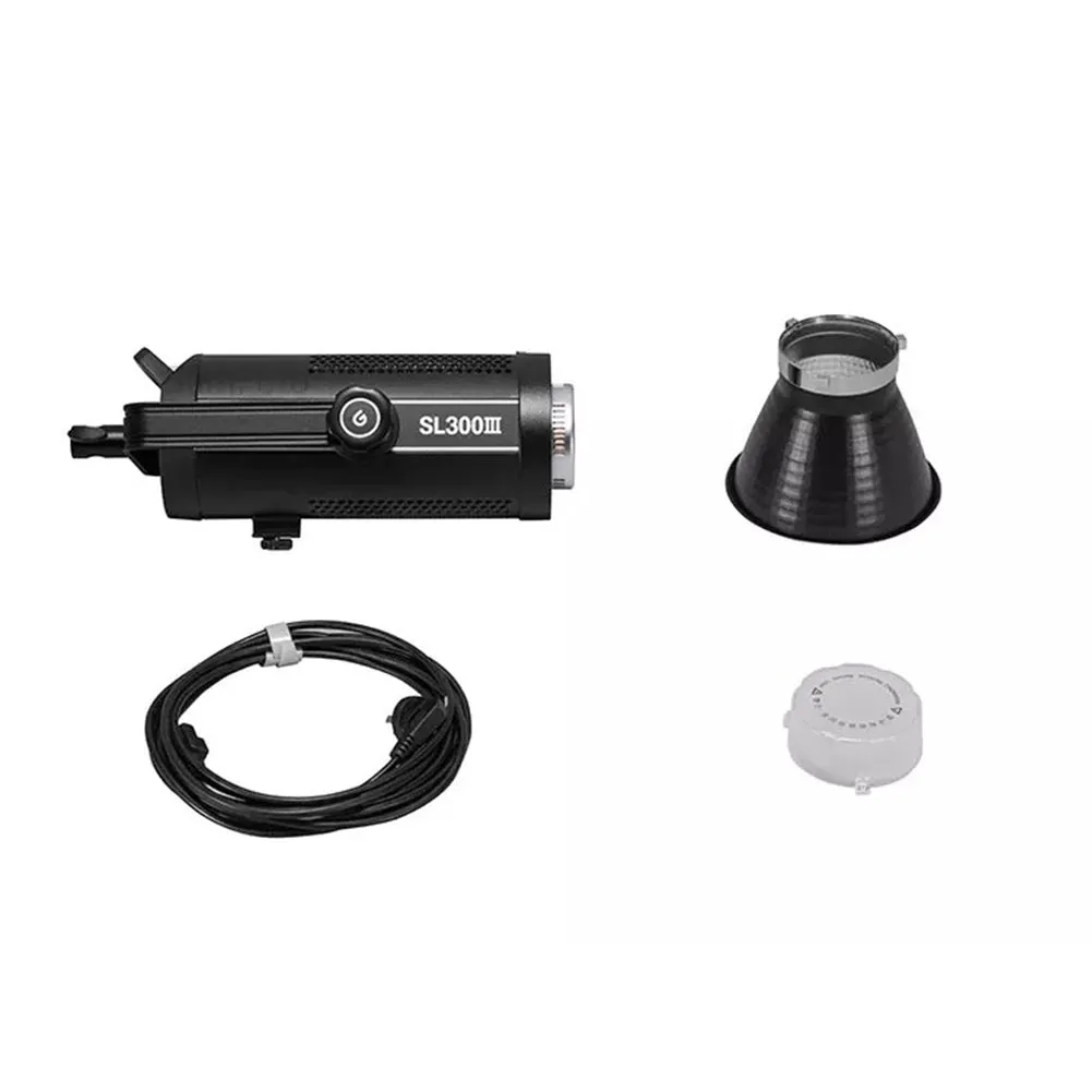 Godox SL300III 5600K 300W LED Video Light