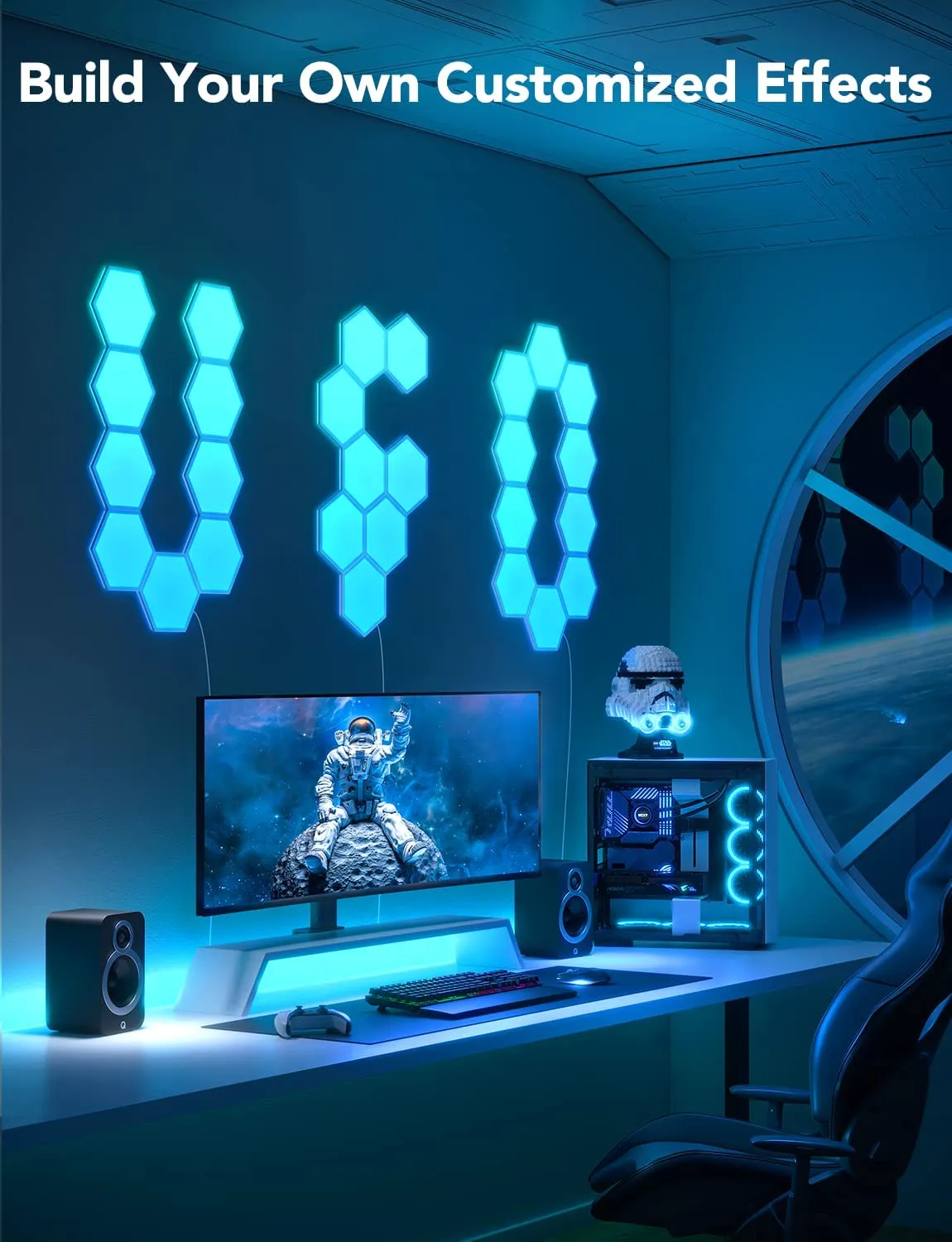 Govee Glide Hexa Light Panels - 10 Pack