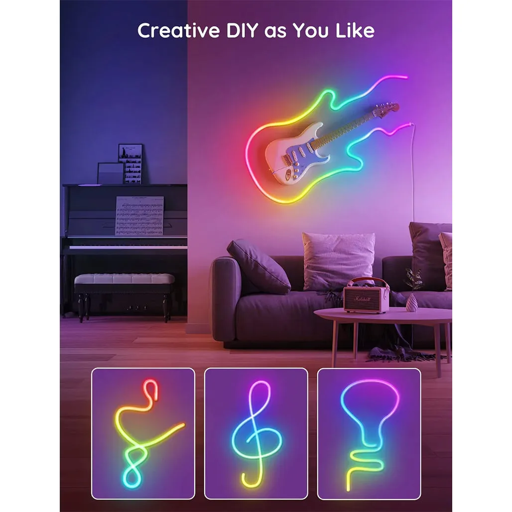 Govee Neon LED Strip Light 3m | H61A0