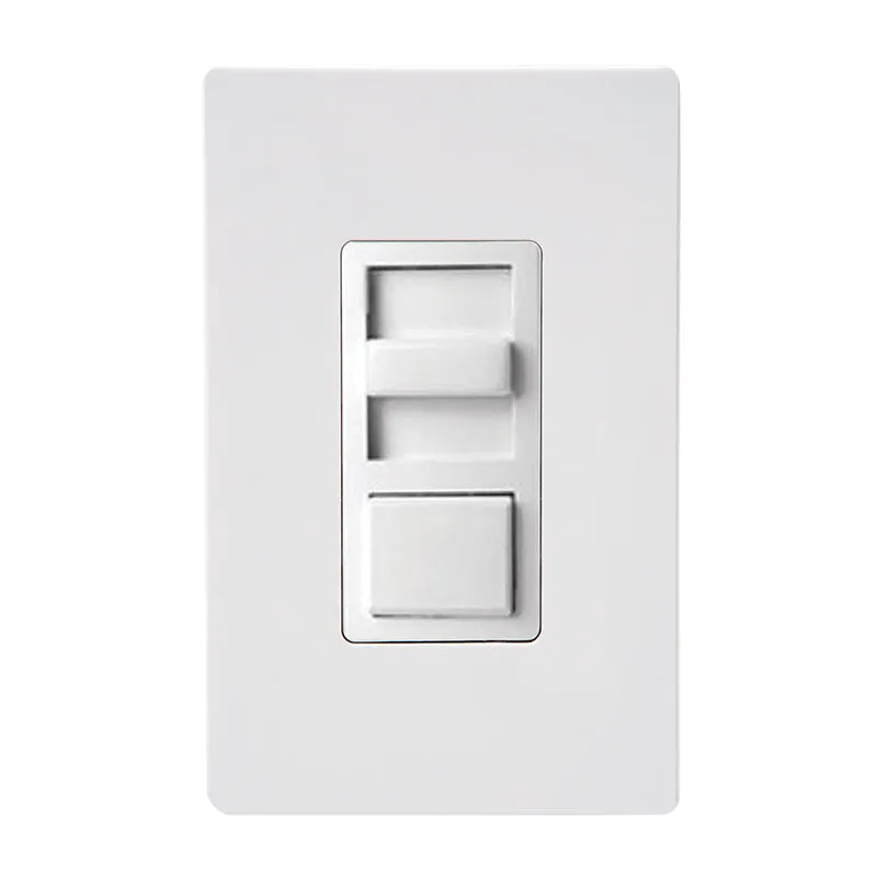 Greengate WBSD-010M-C1 0-10V Preset Slide Dimmer