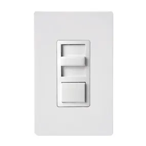 Greengate WBSD-010M-C1 0-10V Preset Slide Dimmer