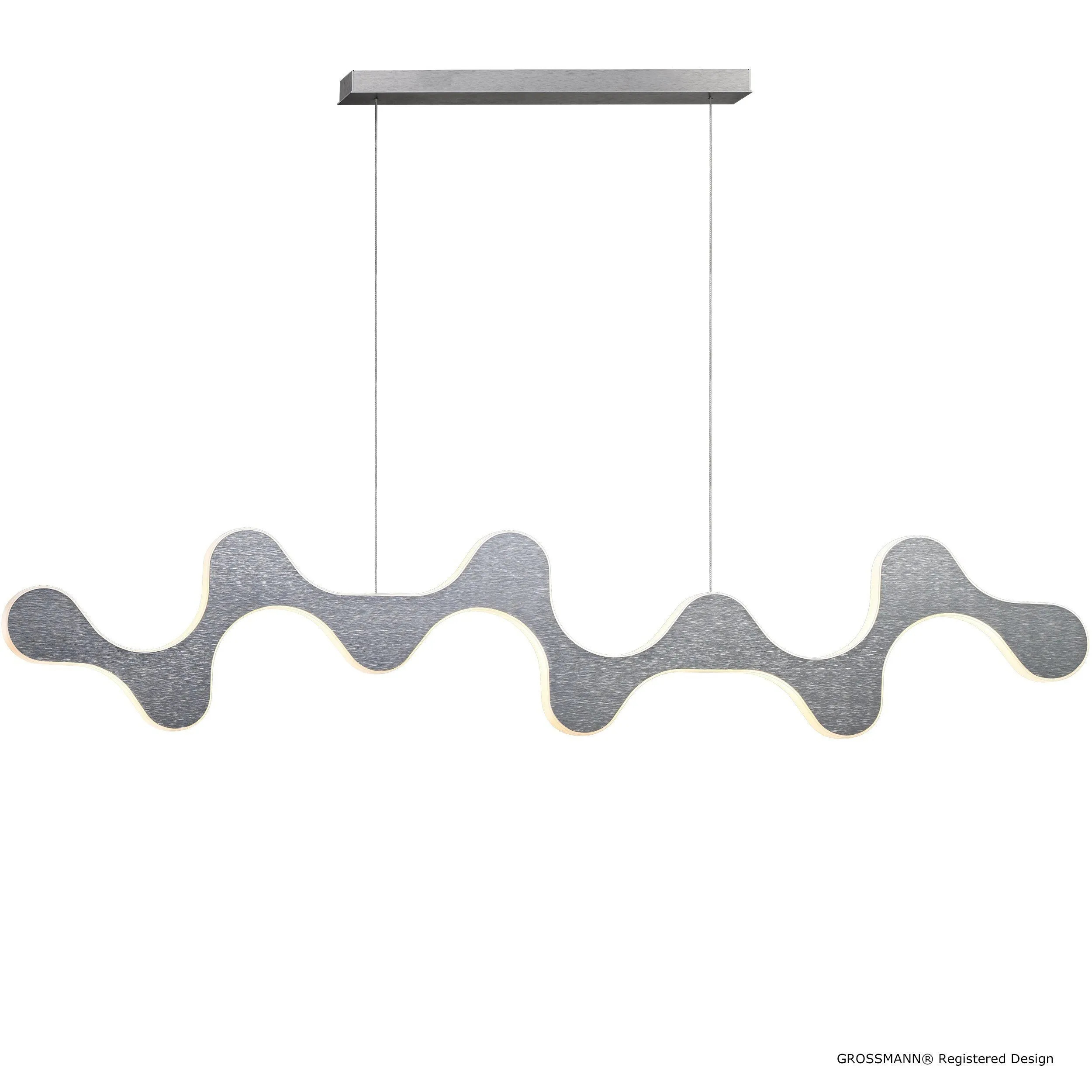 Grossmann Lia 81-791-072 Pendant In Aluminium - ID 7780 - CLEARANCE