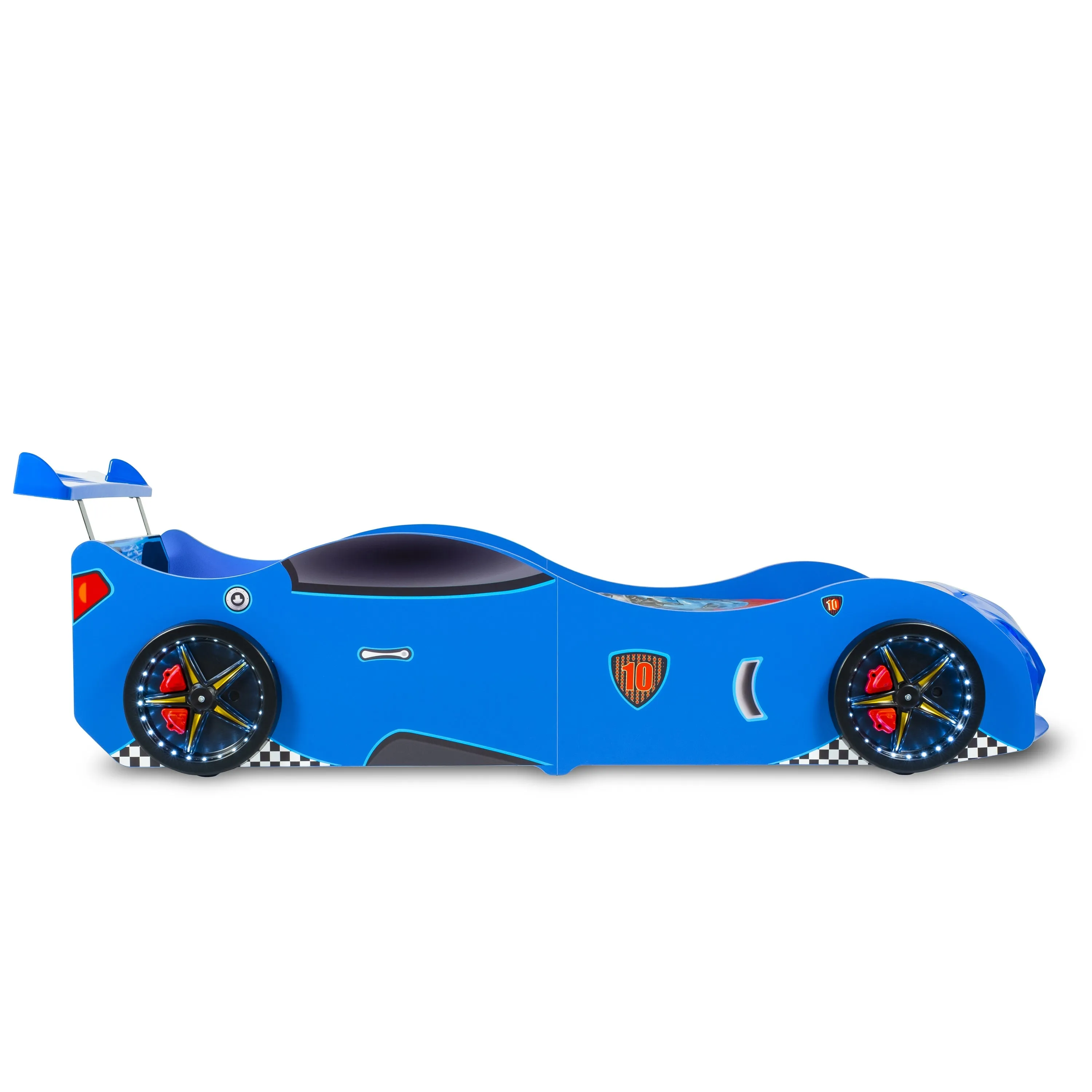 GT Lambo-E Race Car Bed