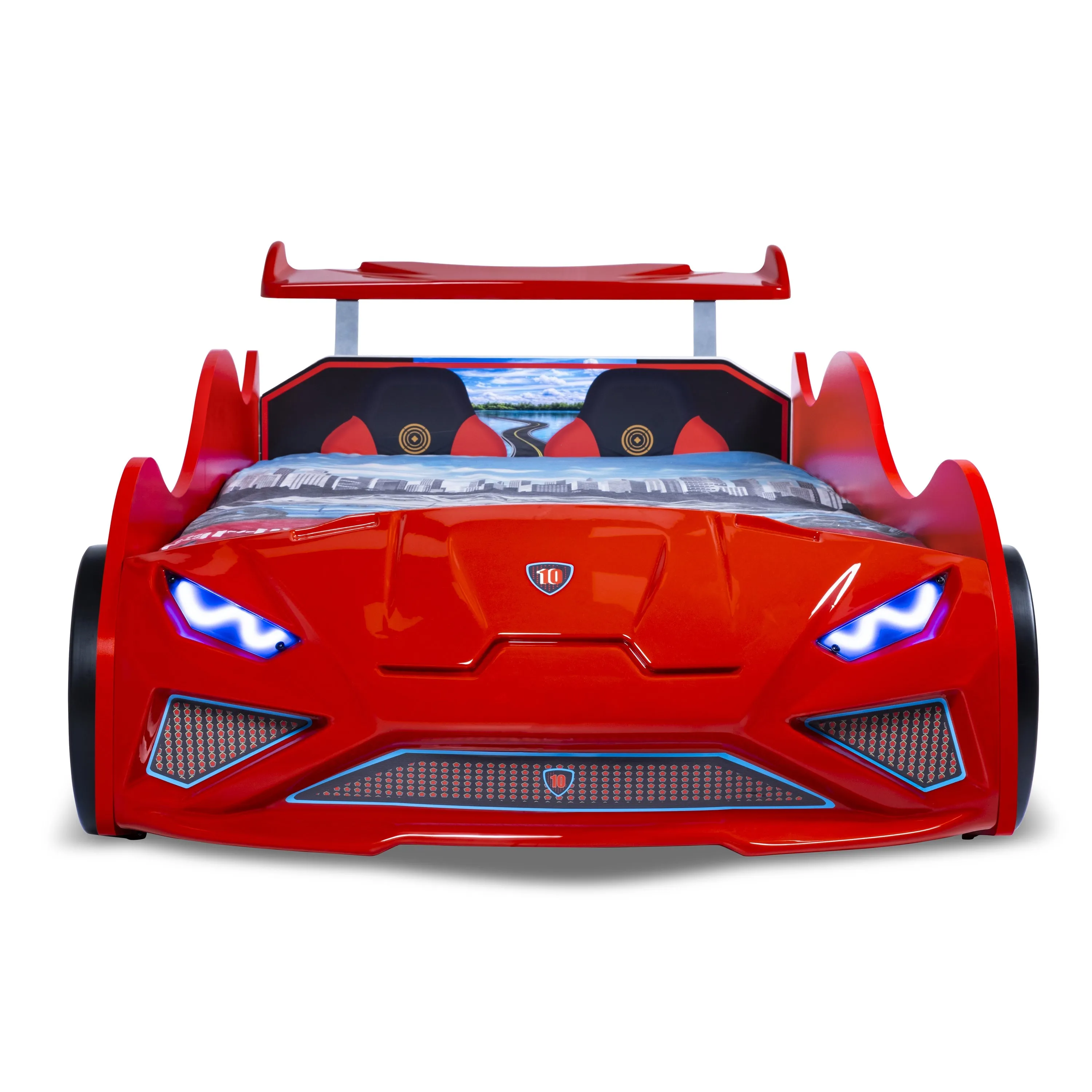 GT Lambo-E Race Car Bed