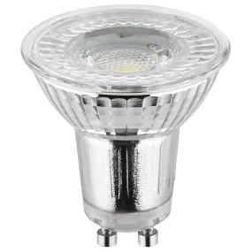 GU10 Day Light Glass Dim60D LED Globe