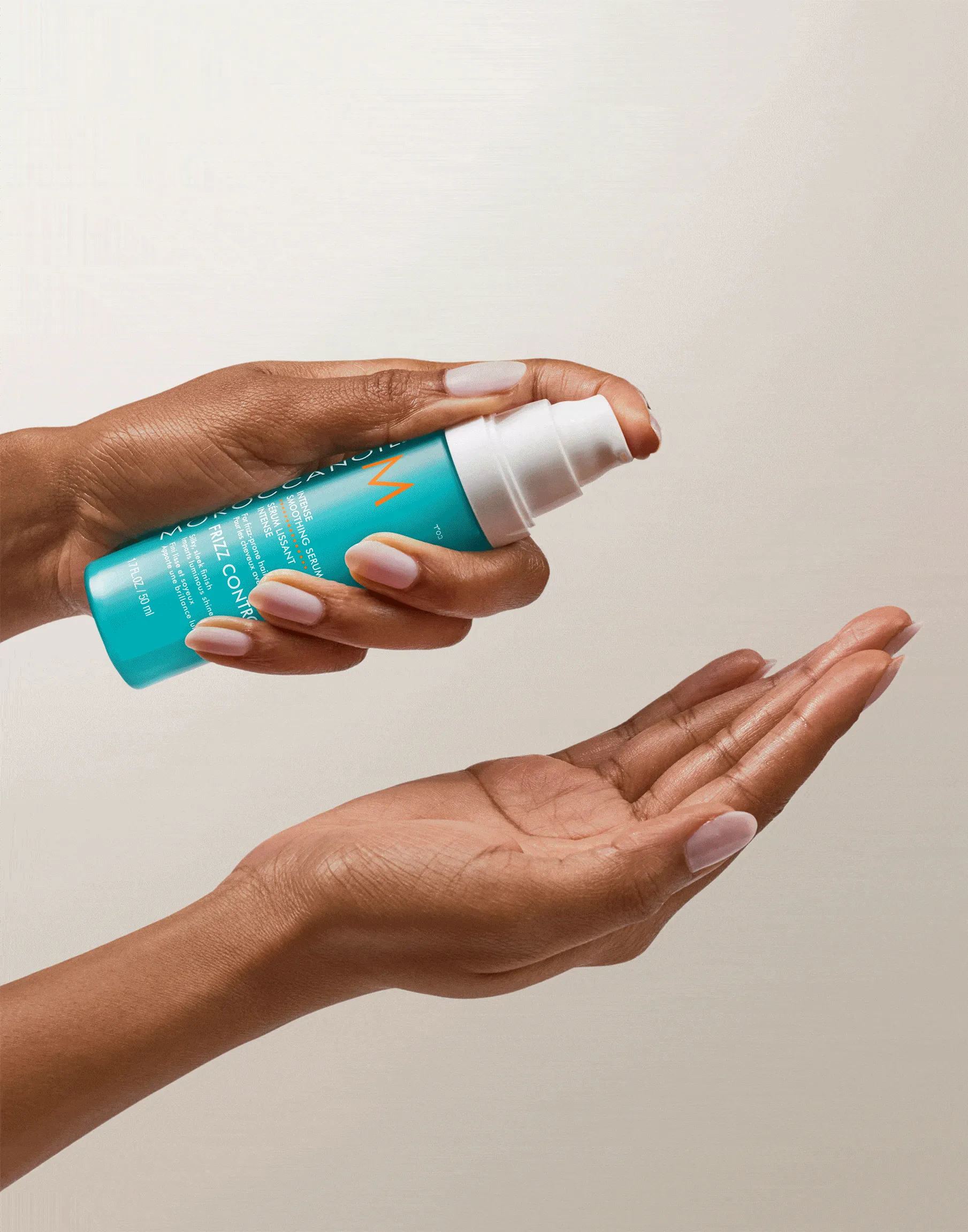 Hair Frizz Control Bundle