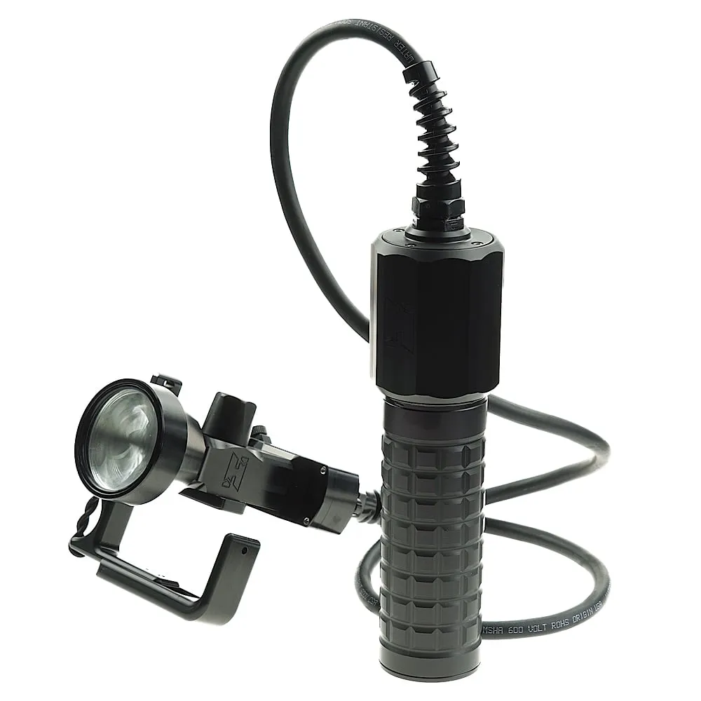 Halcyon Focus 2.0 Torch