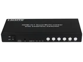 Hdcvt4X1 Hdmi 1.3 Swtich