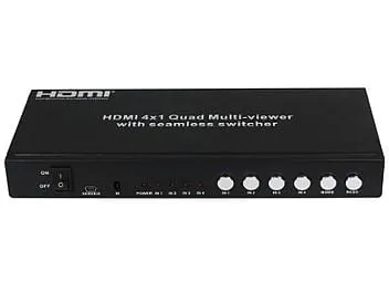Hdcvt4X1 Hdmi 1.3 Swtich