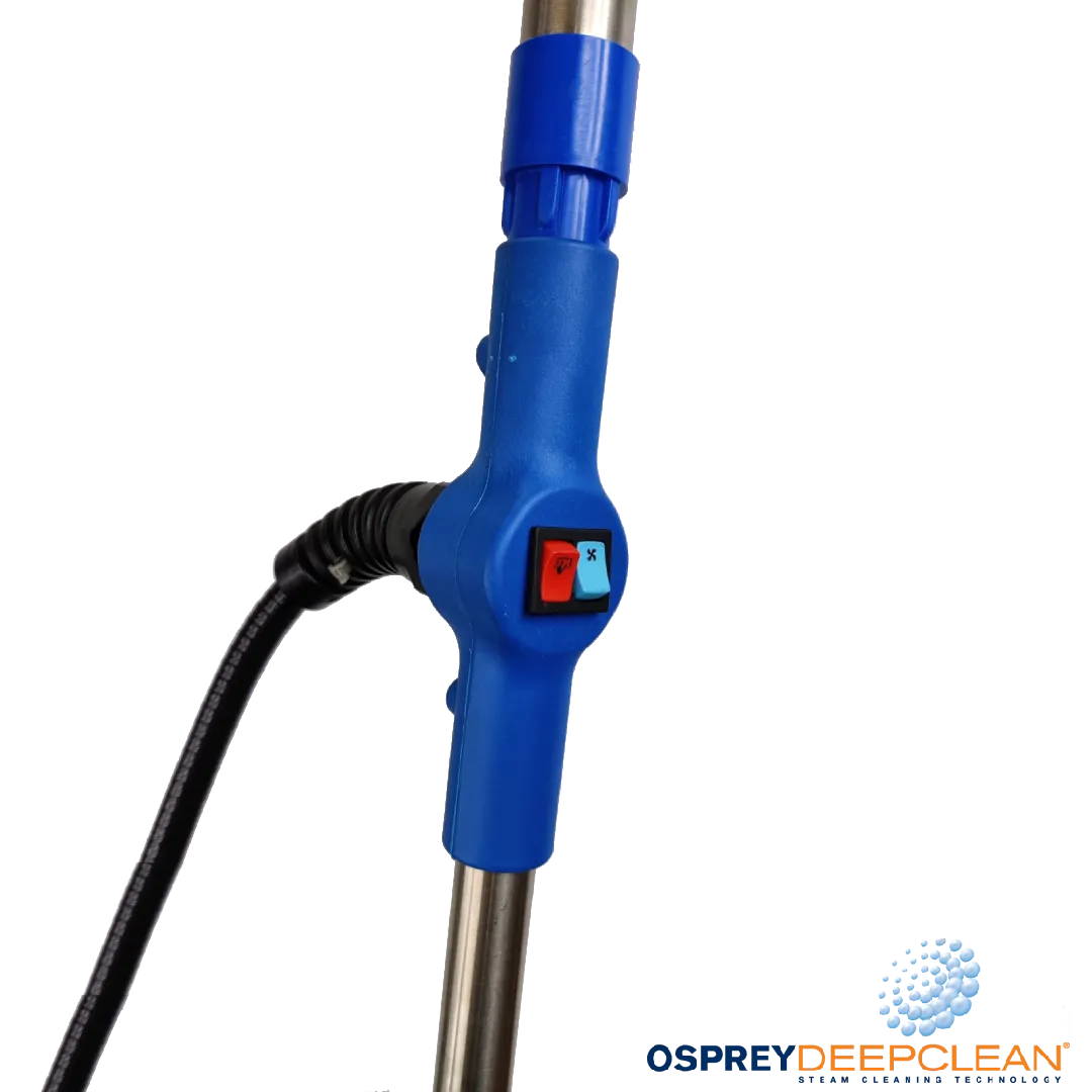 Healthcare Steam Mop
