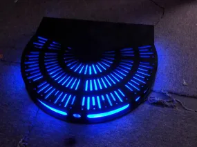 HiC (or astromech) box display stand kit