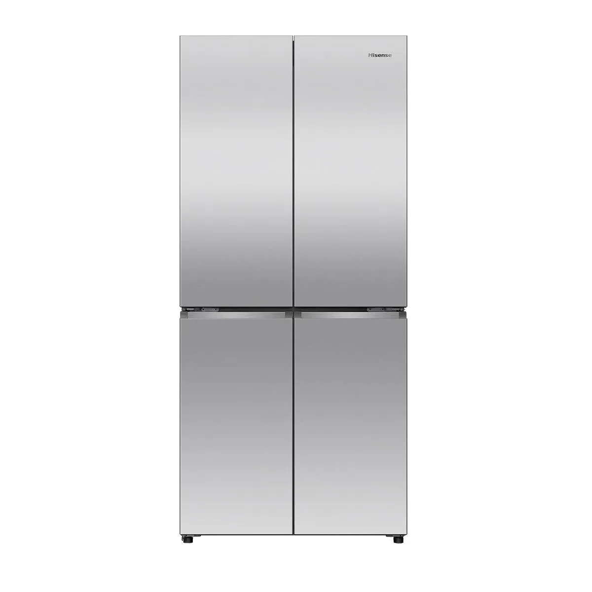 Hisense HRCD483TS 483L French Door Fridge (Stainless Steel)