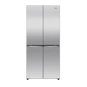 Hisense HRCD483TS 483L French Door Fridge (Stainless Steel)