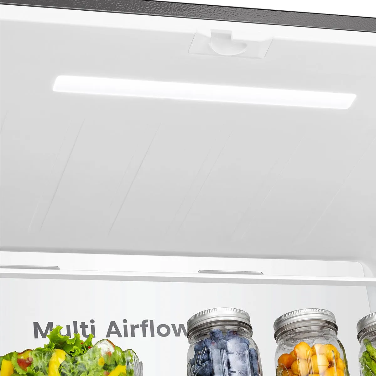 Hisense HRCD483TS 483L French Door Fridge (Stainless Steel)
