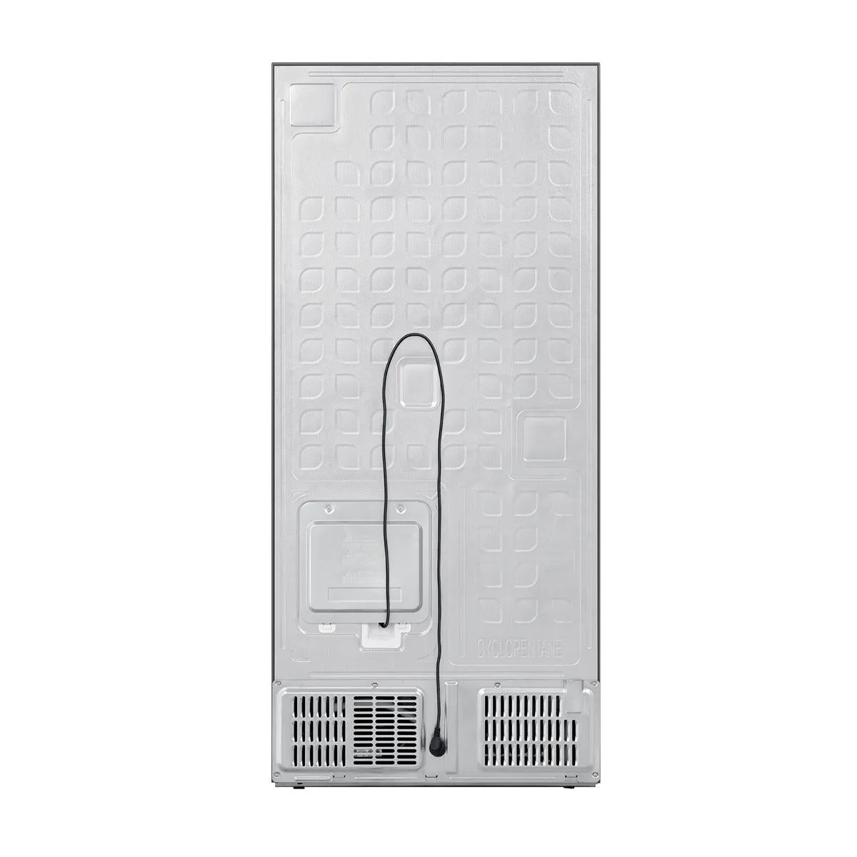 Hisense HRCD483TS 483L French Door Fridge (Stainless Steel)