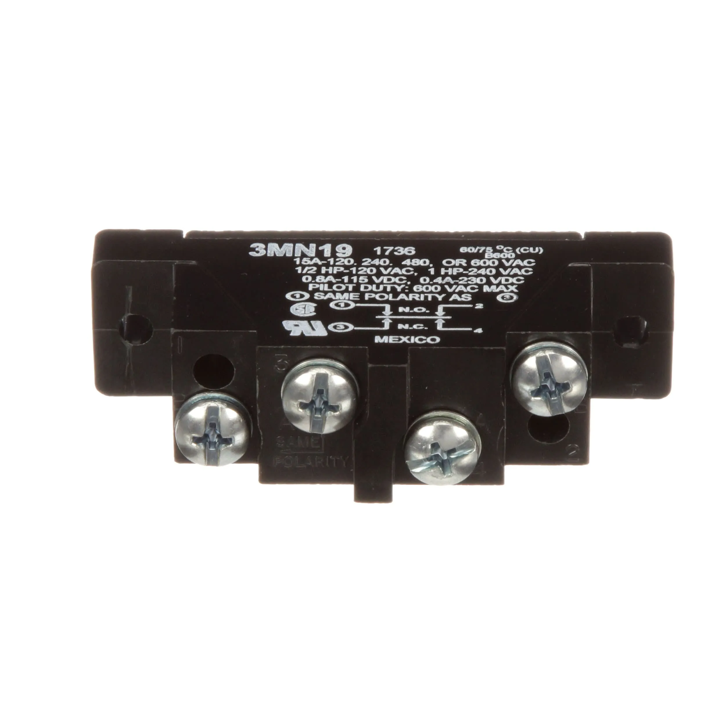 Honeywell 3MN19