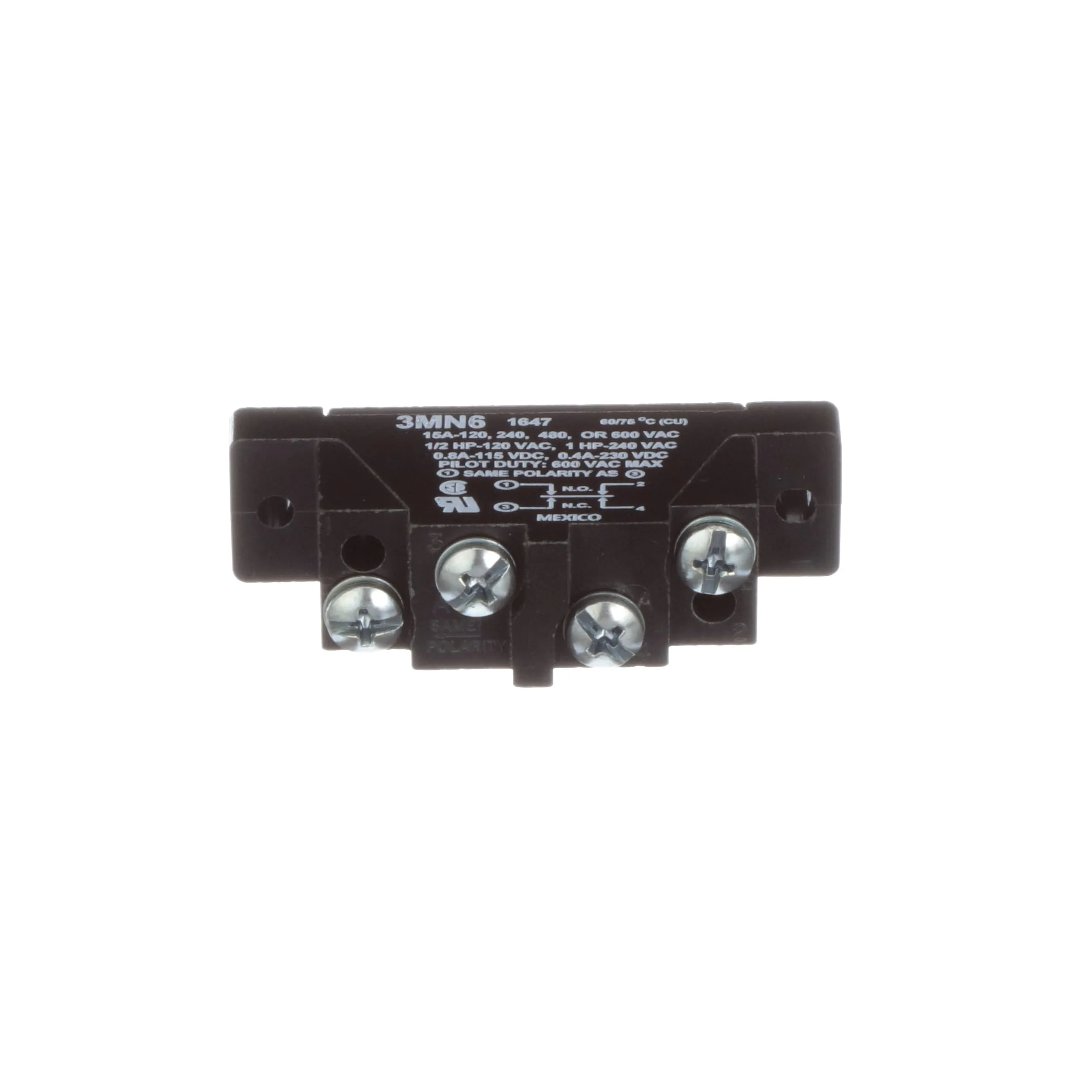 Honeywell 3MN6