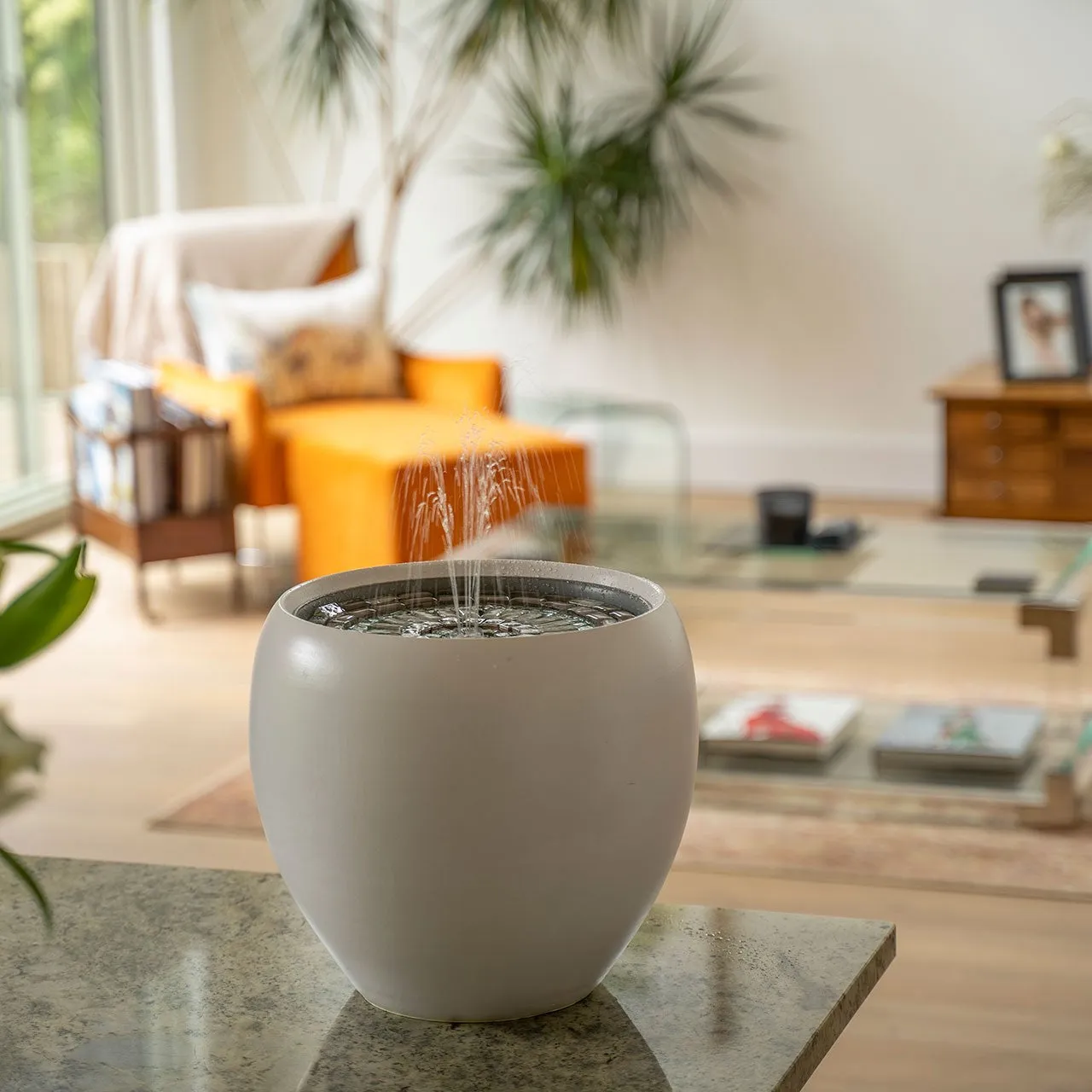 Hydria Re-Chargeable Fountain Kit