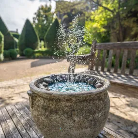Hydria Re-Chargeable Fountain Kit