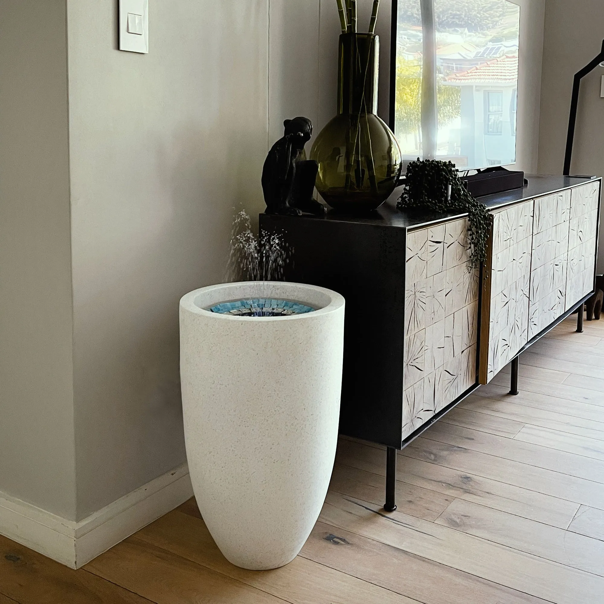 Hydria Re-Chargeable Fountain Kit