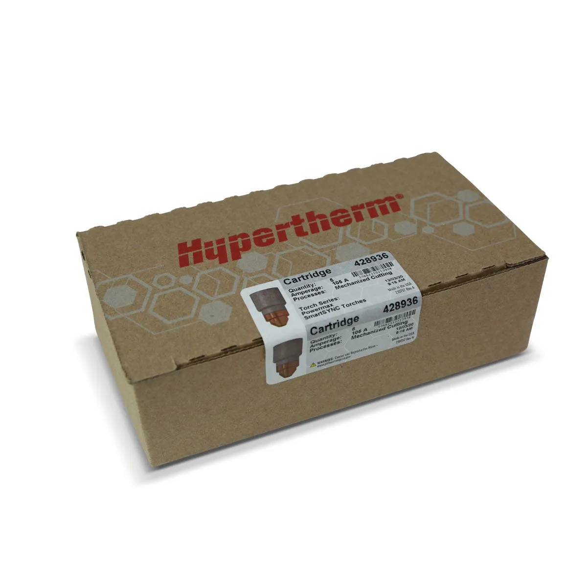 Hypertherm 105A SmartSYNC Cartridge for Mechanized Cutting - 428936