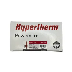 Hypertherm 220777 Bulk Package CopperPlus Electrodes - 228934