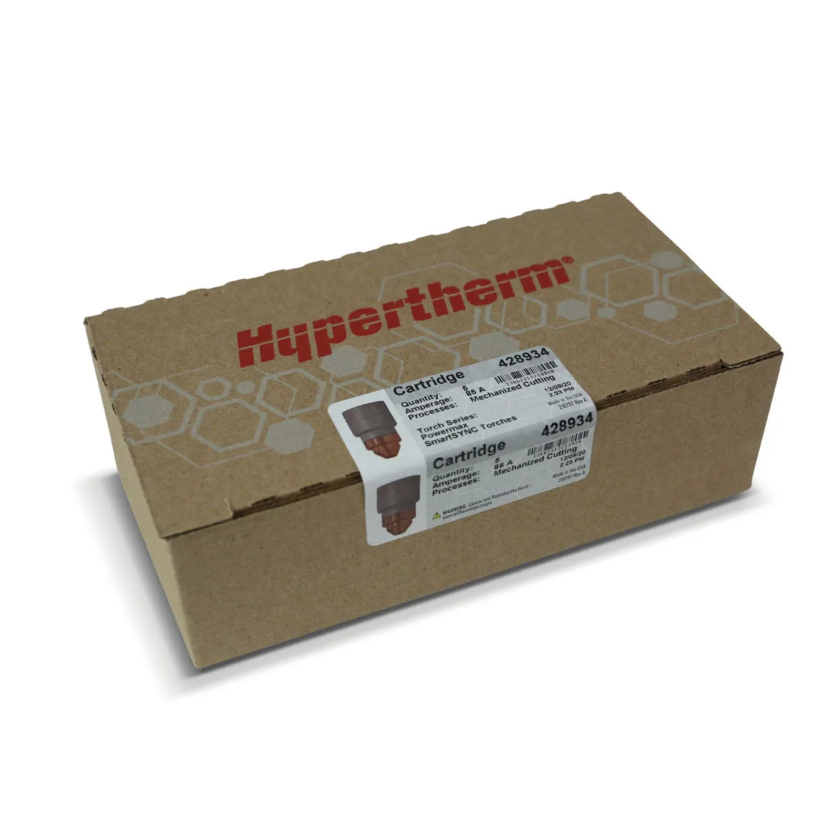 Hypertherm 85A SmartSYNC Cartridge Mechanized Cutting - 428934